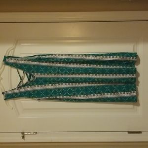 Cute & comfy tank dress by Pink Rose